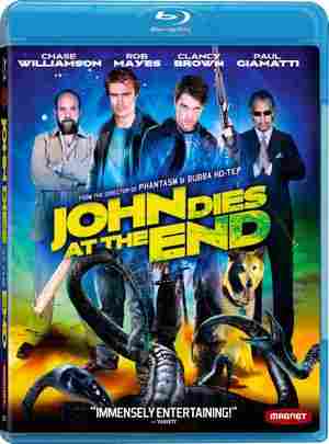 最后约翰死了/死亡尽头 JOHN DIES AT THE END (2013) 豆瓣6.3 