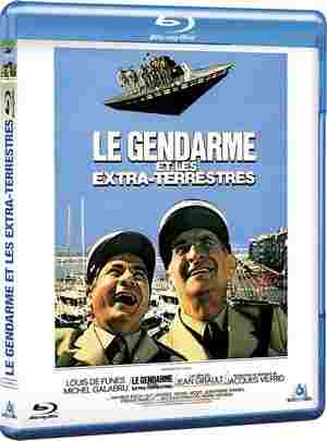 警察与外星人 LE GENDARME ET LES EXTRA-TERRESTRES (1979) 豆瓣7.8 