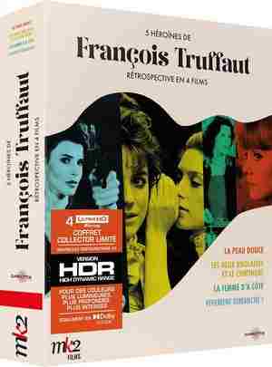 4K UHD 两个英国女孩与欧陆 LES DEUX ANGLAISES ET LE CONTINENT (1971) 豆瓣7.6 