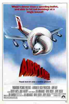 空前绝后满天飞 AIRPLANE!‎ (1980)  豆瓣7.5 