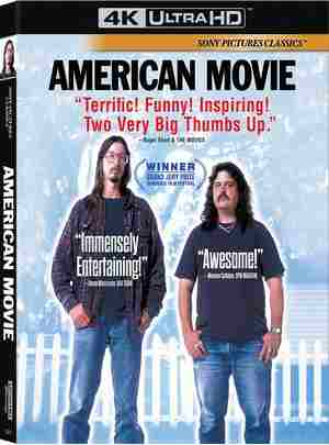 4K UHD 导演狂想曲 AMERICAN MOVIE: THE MAKING OF NORTHWESTERN (1999) 豆瓣7.7 
