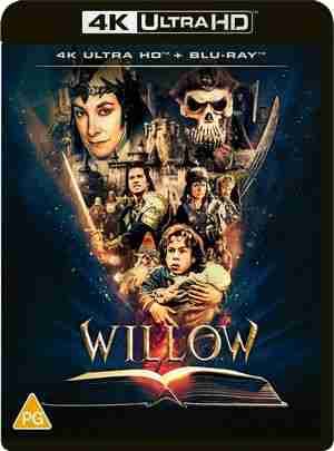 4K UHD 风云际会/小魔仙 豆瓣7.0 WILLOW (1988) 豆瓣6.9 