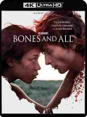 4K UHD 骨及所有/骨肉的总和 BONES AND ALL (2022) 全景声 豆瓣6.1 
