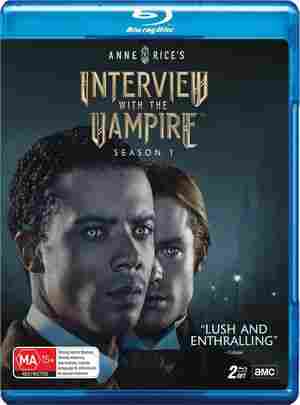 BD50-2D 夜访吸血鬼 第一季 INTERVIEW WITH THE VAMPIRE SEASON 1 (2022) 2碟 豆瓣8.5 
