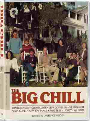 BD50 大寒/山水又相逢 THE BIG CHILL 1983 豆瓣6.9  