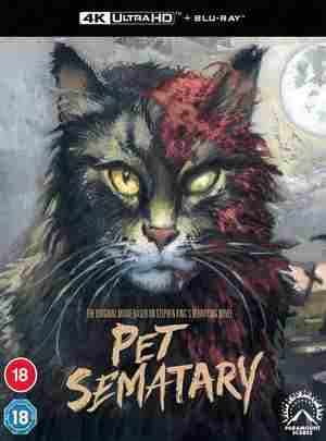 4K-UHD 宠物坟场/夜半仔敲门 PET SEMATARY 1989 杜比视界+HDR 豆瓣7.1 