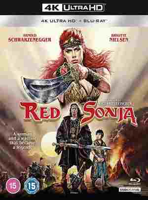 4K UHD 女王神剑/圣女复仇 RED SONJA (1985) 杜比视界 豆瓣5.7 