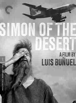 沙漠中的西蒙 SIMÓN DEL DESIERTO (1965) 豆瓣7.9 