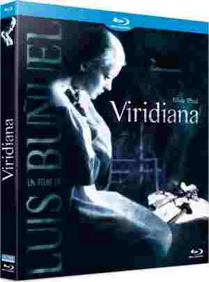 BD50-2D 维莉蒂安娜/华丽迪安娜 VIRIDIANA (1961) 豆瓣8.6  