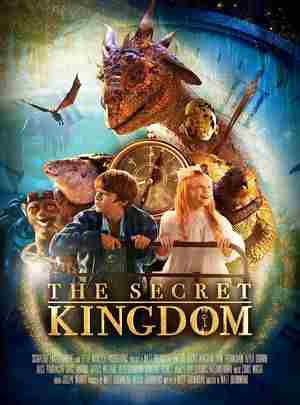 魔法王国 THE SECRET KINGDOM (2023)  