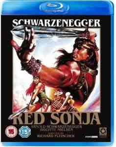 BD50-2D 女王神剑/两个大太阳 豆瓣5.7 RED SONJA (1985) 