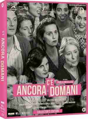 BD50-2D 还有明天 C'È ANCORA DOMANI (2023) 六项大奖 豆瓣9.0 