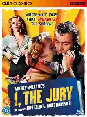 4K UHD 我，陪审员/神秘谋杀案 I，THE JURY (1953)  