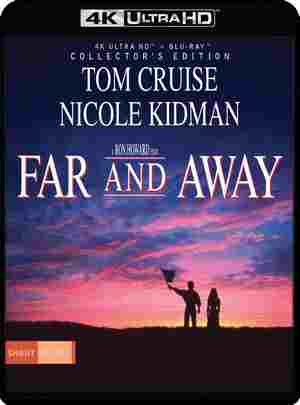 4K UHD 大地雄心 FAR AND AWAY（1992）带国配DTS5.1 汤姆 克鲁斯 豆瓣7.8 