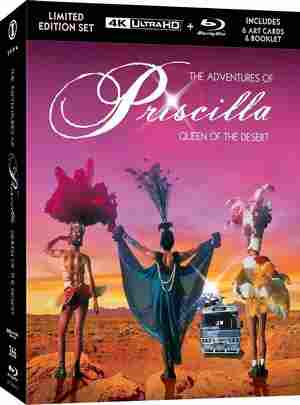 4K UHD 沙漠妖姬/风尘三绝 THE ADVENTURES OF PRISCILLA，QUEEN OF THE DESERT (1994) 豆瓣8.3 
