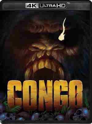 4K UHD 刚果惊魂/刚果 CONGO (1995) 带国语 豆瓣6.7  