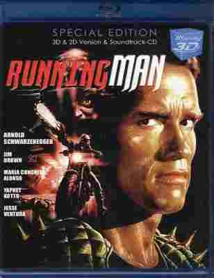 过关斩将/魔鬼阿诺 THE RUNNING MAN (1987) 豆瓣6.8  