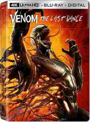 4K UHD 毒液3：最后一舞 VENOM: THE LAST DANCE (2024) 杜比视界 全景声带国语 豆瓣6.3 
