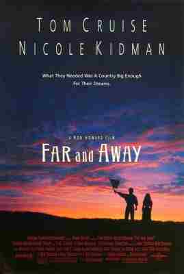 大地雄心 FAR AND AWAY（1992）带国配DTS5.1 汤姆 克鲁斯 豆瓣7.8 