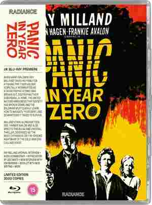 逃亡喋血 PANIC IN YEAR ZERO (1962) 