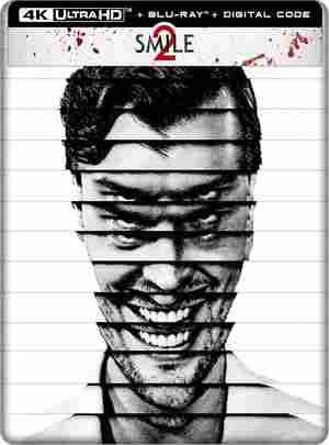 4K UHD 夺命微笑2/魅笑2 SMILE 2 (2024) 杜比视界 全景声 豆瓣7.0  