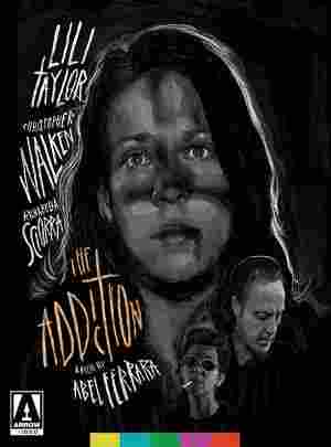 4K UHD 夜瘾 THE ADDICTION (1995) 豆瓣7.5 