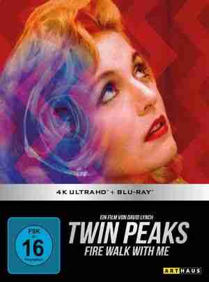 4K UHD 双峰：与火同行/迷离劫 TWIN PEAKS: FIRE WALK WITH ME (1992) 豆瓣8.0 