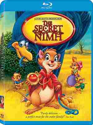 鼠谭秘奇/勇敢鼠妈妈 THE SECRET OF NIMH (1982) 豆瓣7.6 