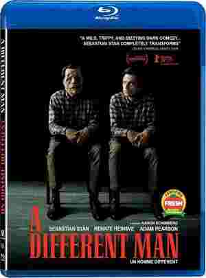 BD50-2D 不同的男人/与众不同的男人 A DIFFERENT MAN (2024) 豆瓣6.4 