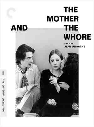 4K UHD 母亲与娼妓/两个女人 THE MOTHER AND THE WHORE (1973) 豆瓣8.0 