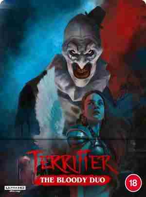 4K UHD 断魂小丑/刽乐小丑 TERRIFIER (2016) 豆瓣5.8 