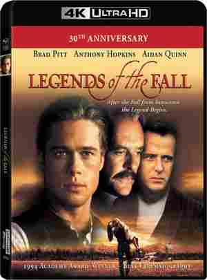 4K UHD 燃情岁月/秋日传奇 LEGENDS OF THE FALL (1994) 杜比视界 全景声 国语 豆瓣8.7 