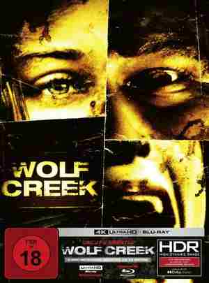 BD50-2D 狼溪 WOLF CREEK (2005) 豆瓣6.0  