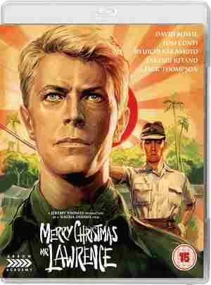 BD50 战场上的快乐圣诞 MERRY CHRISTMAS MR. LAWRENCE (1983)  豆瓣8.8 