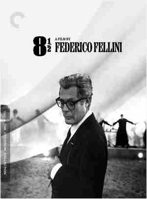 4K UHD 八部半/八又二分之一 (1963) CC标准修复版 豆瓣8.6 