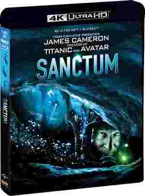 4K UHD 夺命深渊/潜行深渊 SANCTUM (2011) 杜比视界 豆瓣7.4 