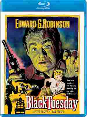 越狱大贼 BLACK TUESDAY (1954) 