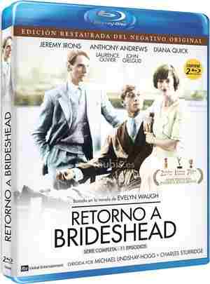 故园风雨后 3碟装 BRIDESHEAD REVISITED (1981) 豆瓣评分9.3 