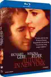 纽约的秋天 AUTUMN IN NEW YORK (2000) 