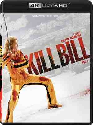 4K UHD 杀死比尔/标杀令 KILL BILL: VOL. 1 (2003) 豆瓣8.4 