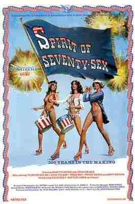 BD50-2D 开国英灵 SPIRIT OF SEVENTY SEX (1976) 