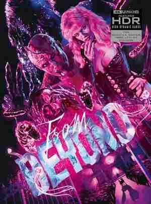 4K UHD 活魔人 FROM BEYOND‎ (1986) 豆瓣6.9  