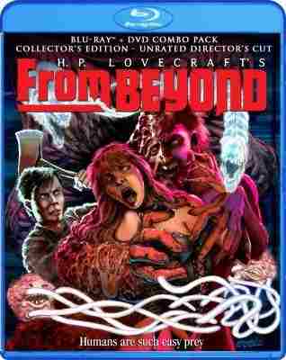 BD50 活魔人 FROM BEYOND (1986) 豆瓣6.9 