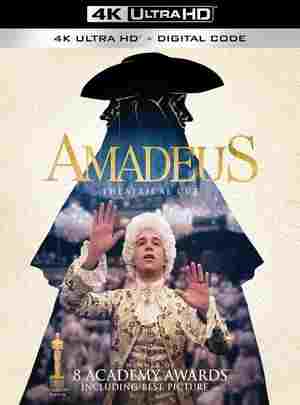 4K UHD 莫扎特传/阿玛迪斯 AMADEUS (1984) 导演剪辑版 豆瓣8.7 