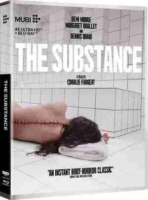 4K UHD 某种物质 THE SUBSTANCE (2024) 杜比视界 