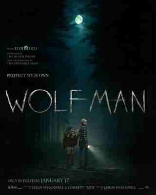 狼人/新狼人 Wolf Man (2025) 全景声 豆瓣5.0 