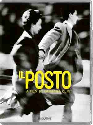 BD50-2D 工作/初出茅庐 IL POSTO (1961) 豆瓣8.3 