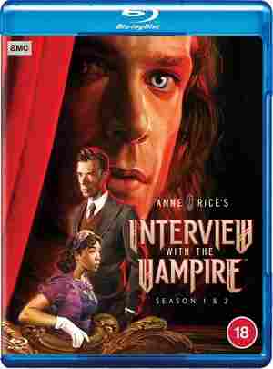 BD50-2D 夜访吸血鬼 第二季 ANNE RICE'S INTERVIEW WITH THE VAMPIRE SEASON 2 (2024) 3碟 豆瓣8.8 