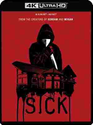 4K UHD 疫情惊魂/大病 SICK (2022) 全景声 豆瓣5.4 