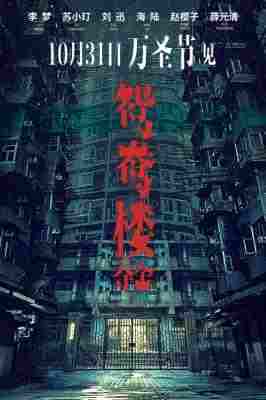 鸳鸯楼·惊魂 2024年中国上映惊悚恐怖片 